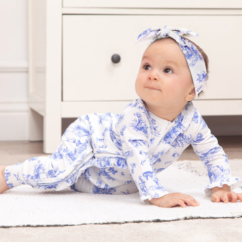 toile-de-jouy-bamboo-zipper-romper Tesa Babe - Sophia's Style-2